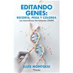Editando genes: recorta, pega y colorea