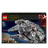LEGO Star Wars TM 75257 Halcón Milenario