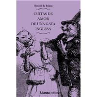 Cuitas de amor de una gata inglesa / Cuitas de amor de una gata francesa