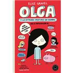 Olga y la extraña criatura sin nombre