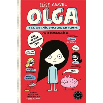 Olga y la extraña criatura sin nombre - 1