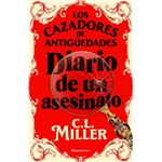 Los cazadores de antigüedades. Diario de un asesinato