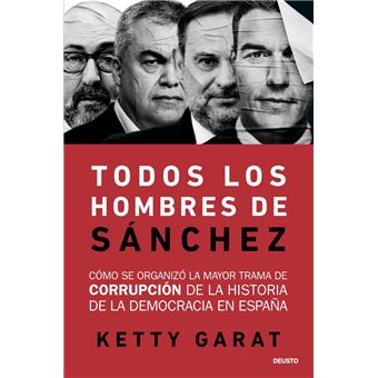 Todos los hombres de Sánchez