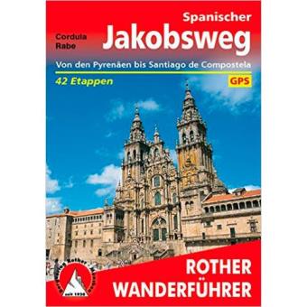 Spanischer jakobsweg