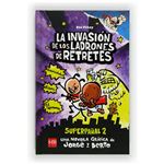 La Invasión De Los Ladrones De Retretes