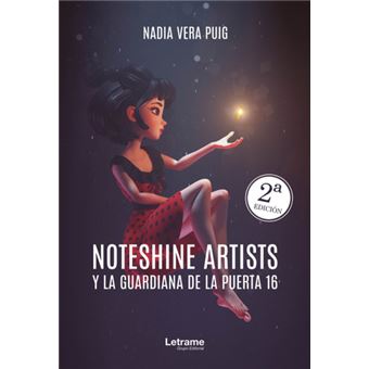 Noteshine artist y la guardiana de la puerta 16