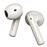 Auriculares Noise Canceling Urbanista Santa Mónica True Wireless Cloud White