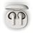 Auriculares Noise Canceling Urbanista Santa Mónica True Wireless Cloud White