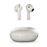 Auriculares Noise Canceling Urbanista Santa Mónica True Wireless Cloud White