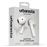 Auriculares Noise Canceling Urbanista Santa Mónica True Wireless Cloud White
