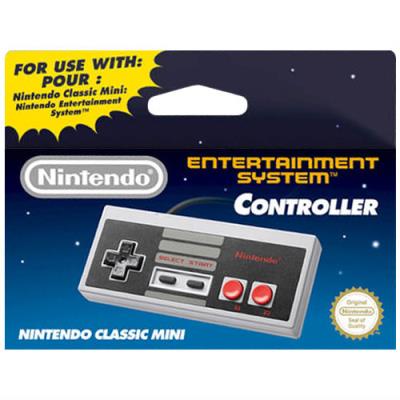 Mando Nintendo Classic Mini NES - Accesorios de - Los mejores | Fnac
