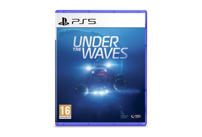 Meridiem Under The Waves Deluxe Edition Ps5