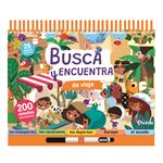 Espiral-Busca Y Encuentra De Viaje