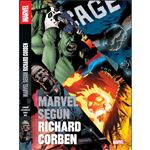Marvel Segun Richard Corben