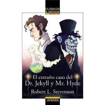 El extraño caso del dr jekyll y mr