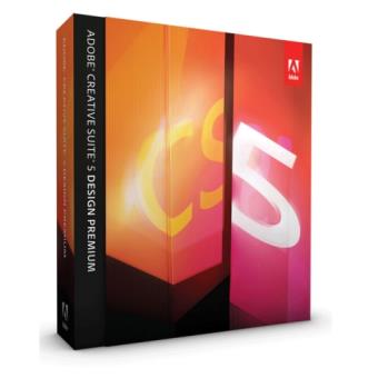 Buy Adobe Creative Suite 5 Web Premium mac