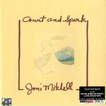 Joni Mitchell, MITCHELL, JONI - 1