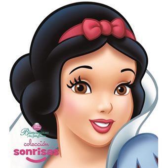 Blancanieves. Sonrisas