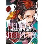 Dead Mount Death Play 8 (Seinen)