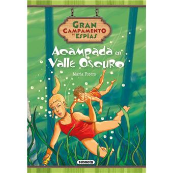 Acampada En Valle Oscuro