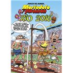 Magos del Humor 174: Mortadelo y Filemón. Río 2016