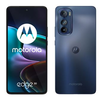 Motorola Edge 30 5G 6,5'' 256GB Gris