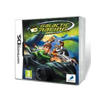 Ben 10 Galactic Racing Nintendo 3DS