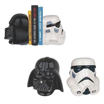 Sujetalibros Star Wars Darth Vader & Stormtrooper - 1