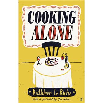 Cooking Alone - 1