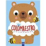 Colomaestro. Azul