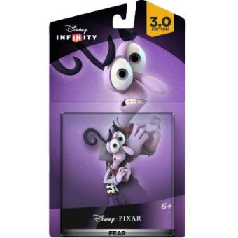 Figura Disney Infinity 3.0 Del revés (Inside out) Miedo