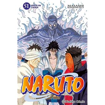 Naruto Català nº 51/72 - 1