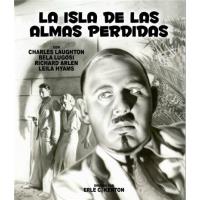 La isla de las almas perdidas - Exclusiva Fnac - Blu-Ray - V.O.S.