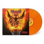 Lost In Flames  - Vinilo Naranja Marmol