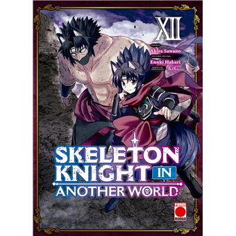 Skeleton Knight In Another World 12