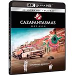 Cazafantasmas: Más allá  - UHD + Blu-ray