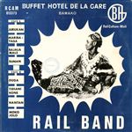 Rail Band - Vinilo
