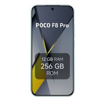 POCO F8 Pro 5G 6,59