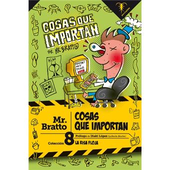 Cosas que importan - 1