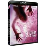 El terror no tiene forma - Blu-ray
