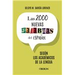 Las 2000 nuevas palabras del español