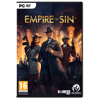 Empire of Sin Day One PC - Imagen 2