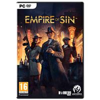 Empire Of Sin Day One PC