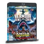 Pack Bermuda Tentacles + Megashark Vs Colossus - Blu-ray