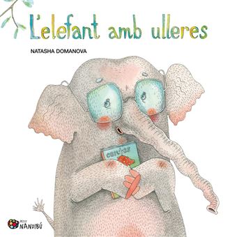 L'elefant amb ulleres - 1