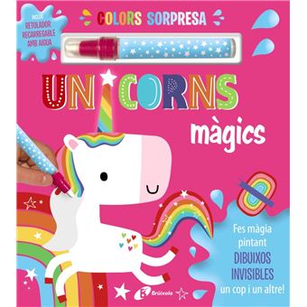 Colors Sorpresa-Unicorns Magics