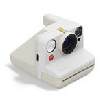 Cámara instantánea Polaroid Now Gen 3 Blanco guijarro