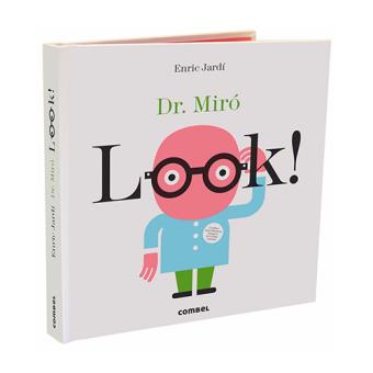 Look! Dr. Miró - Edición en catalán