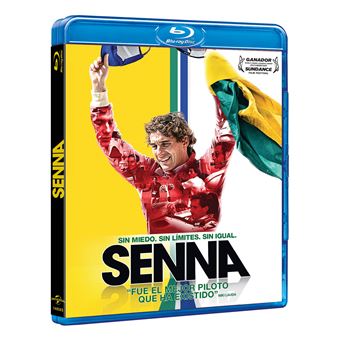 Senna - Blu-ray