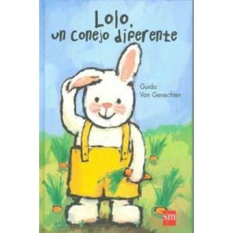 Lolo, un conejo diferente